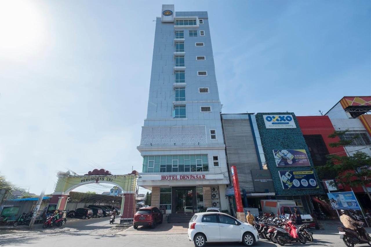 Oyo 1114 Hotel Denpasar Makassar Exterior photo